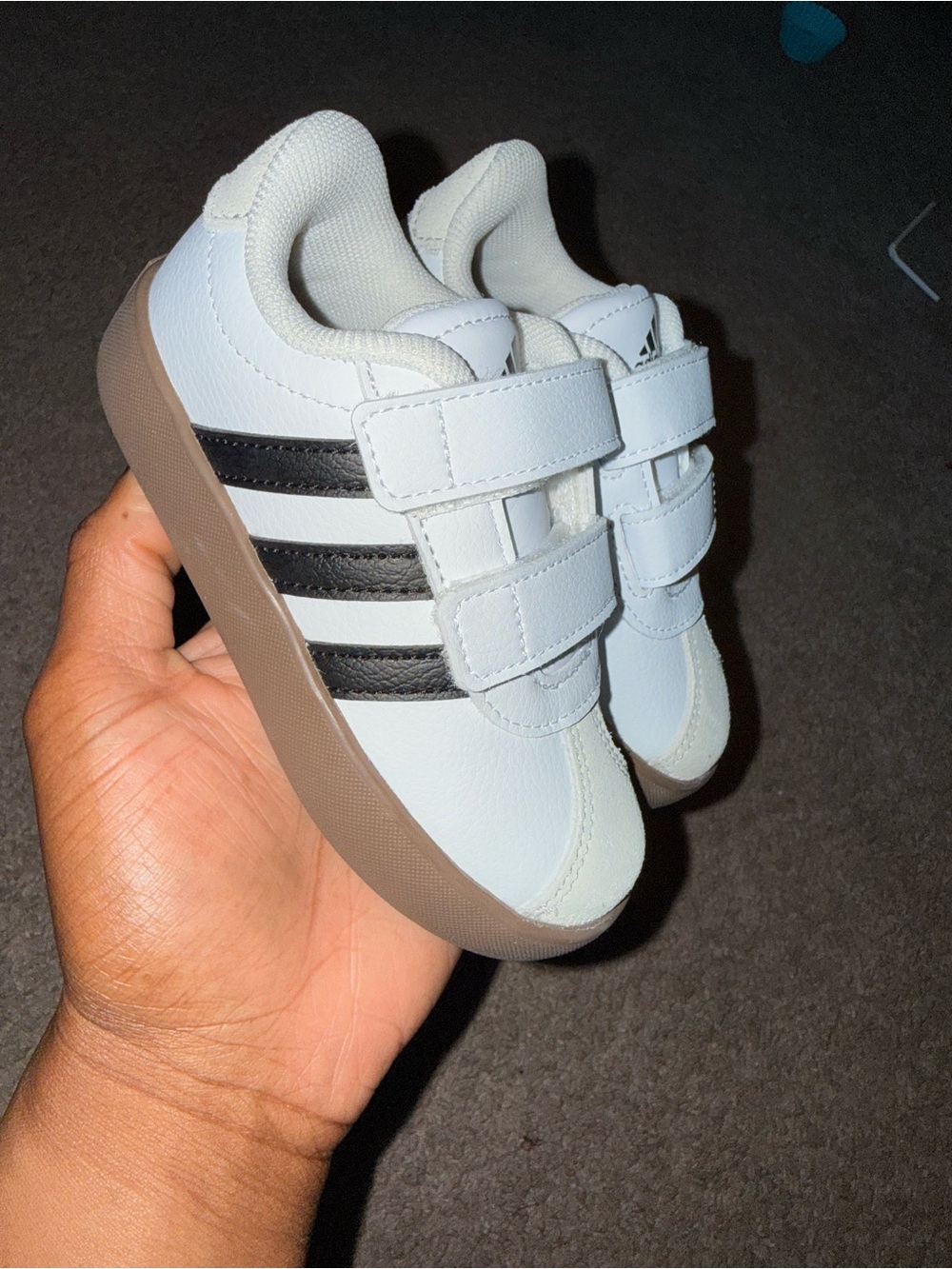 Adidas VL Court 3.0 TD